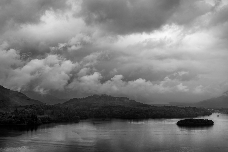 Derwentwater - Lake District - Prior to mid 2019