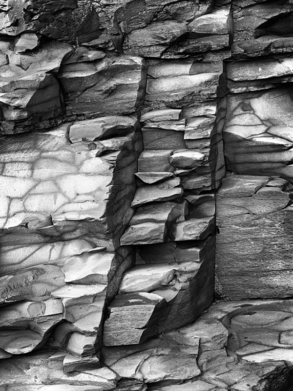 0803 - Dry Rock Steps - Images from England