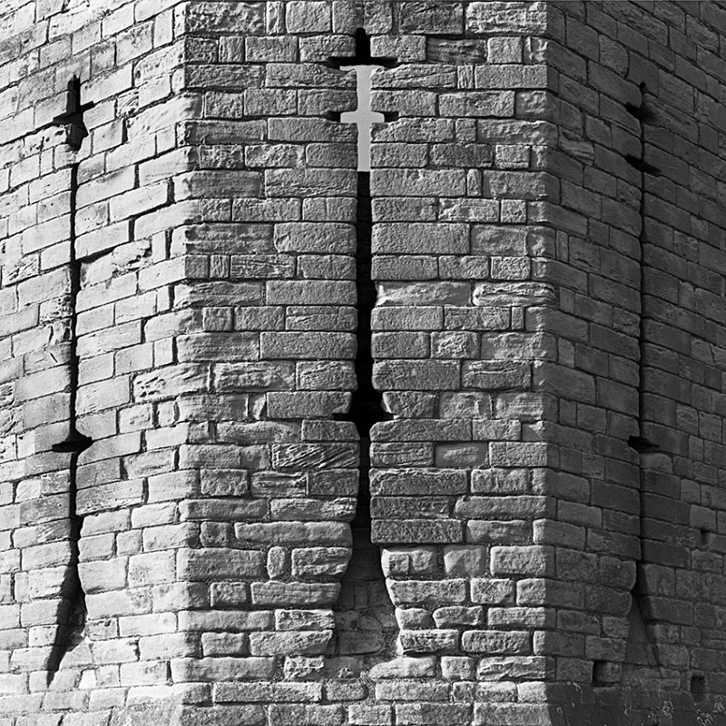 2000 - Arrow Loops - Grey Mares Tail Tower - Barns & Buildings