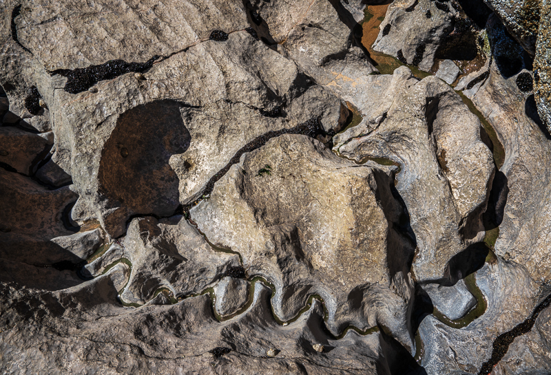 Grand Canyon of - Mewslade - Images from Wales