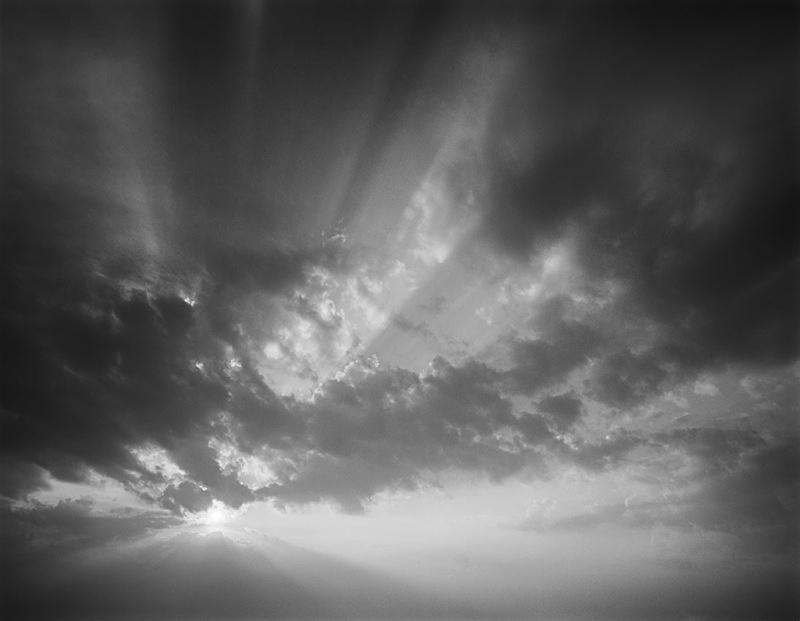 1286 - Malvern Hills Sunrise - Images from England