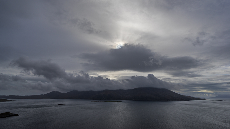 Sòdhaigh Mòr - North Harris - Hebrides & Skye - 2015