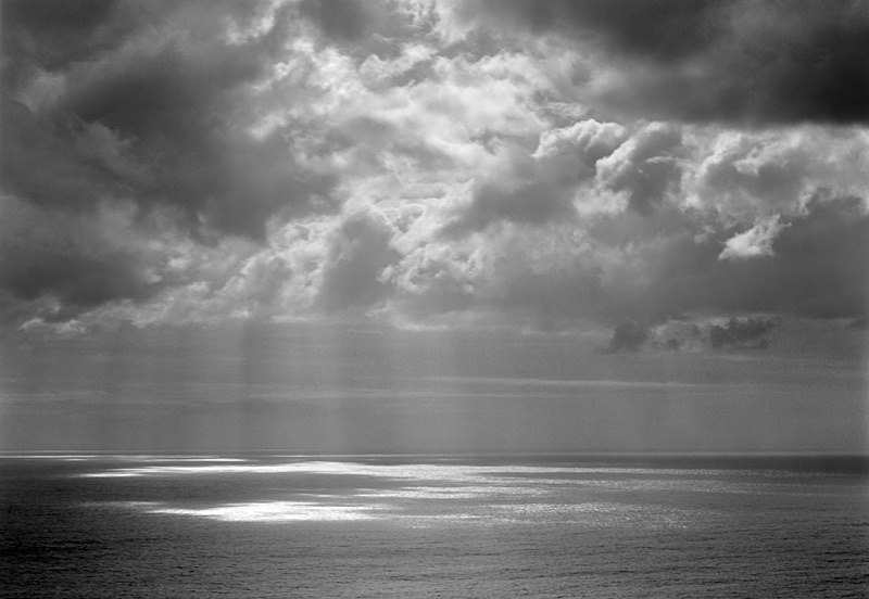 1273 - Sea  Sky 5 - Images from Ireland