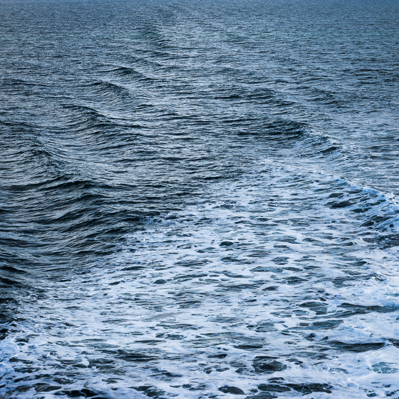 Wake - Hebrides & Skye - 2015