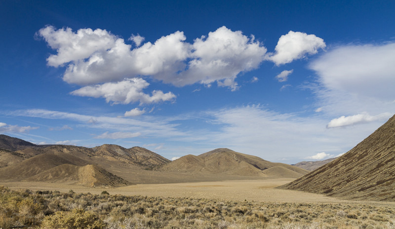 Death Valley Cloud - 03 - Away Skies