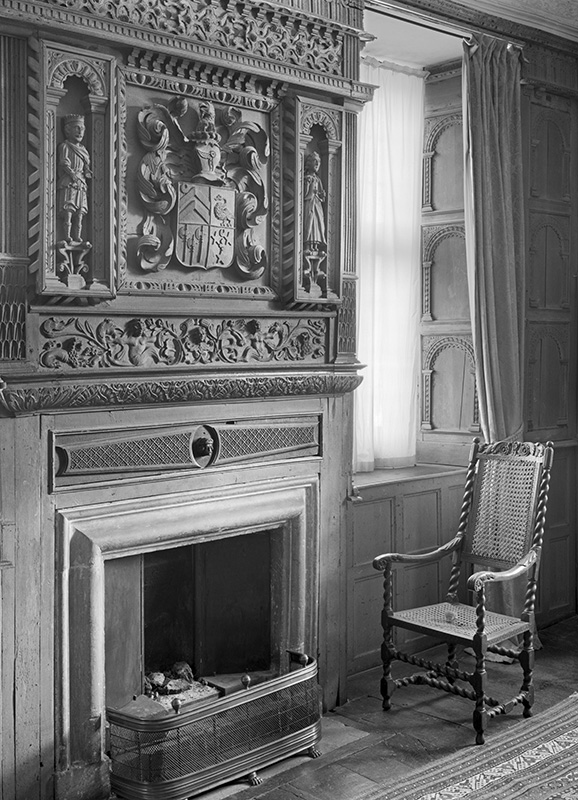 2332 - Chastleton House - Fettiplace Room - Chastleton House - National Trust