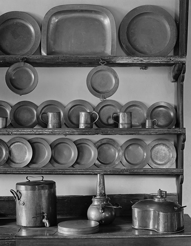 2406 - Chastleton House - Kitchen - Chastleton House - National Trust