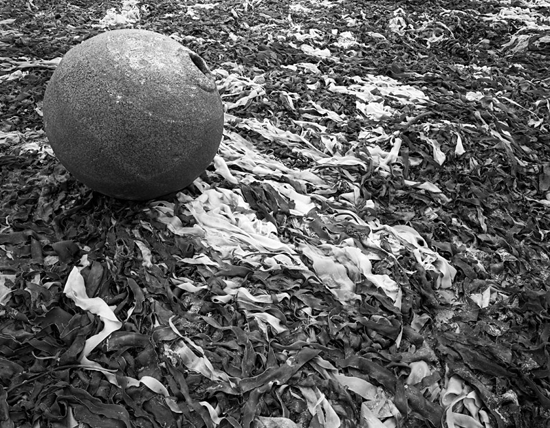0816 - Beach Ball - Hebrides & Skye - 2004