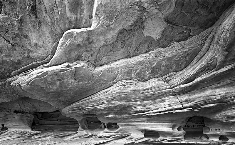 0734 - Grotto - USA - 1996 to 2004 - Utah, Nevada, New Mexico, Arizona & Colorado