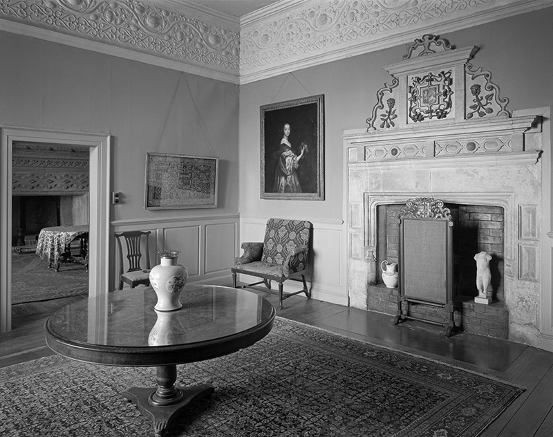 2353 - Chastleton House - Middle Chamber - Chastleton House - National Trust