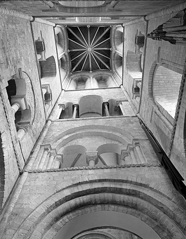 1862 - Chichester Cathedral - Tower - Cathedrals