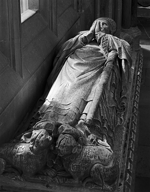 1485 - Wells Cathedral - Ralph of Shrewsbury - Bishop of Bath  Wells - - Cathedrals
