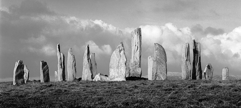 0877 - Callanish Standing Stones v2 - Hebrides & Skye - 2004