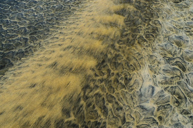 Snakeskin Stream - Luskentyre - North Harris - Hebrides & Skye - 2015