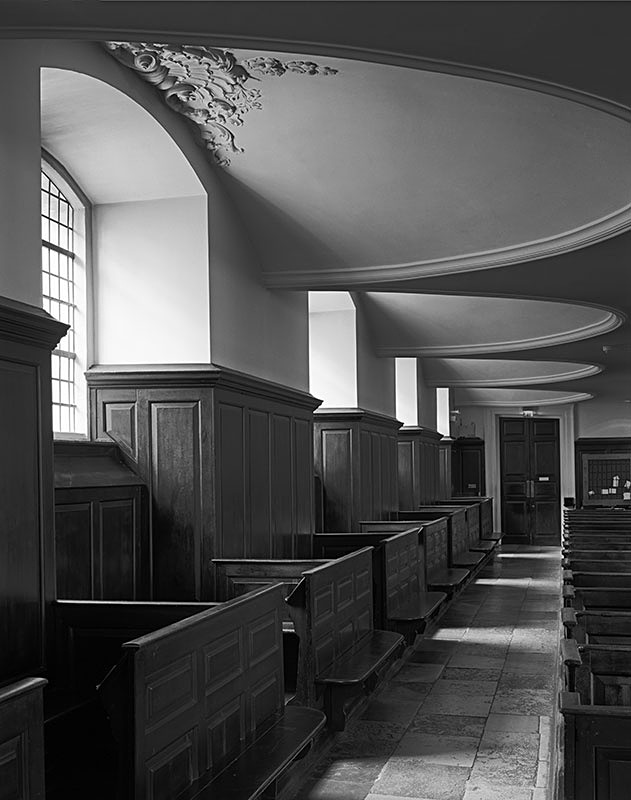 2236 - South Aisle - St Martin-in-the-Fields - Trafalgar Square