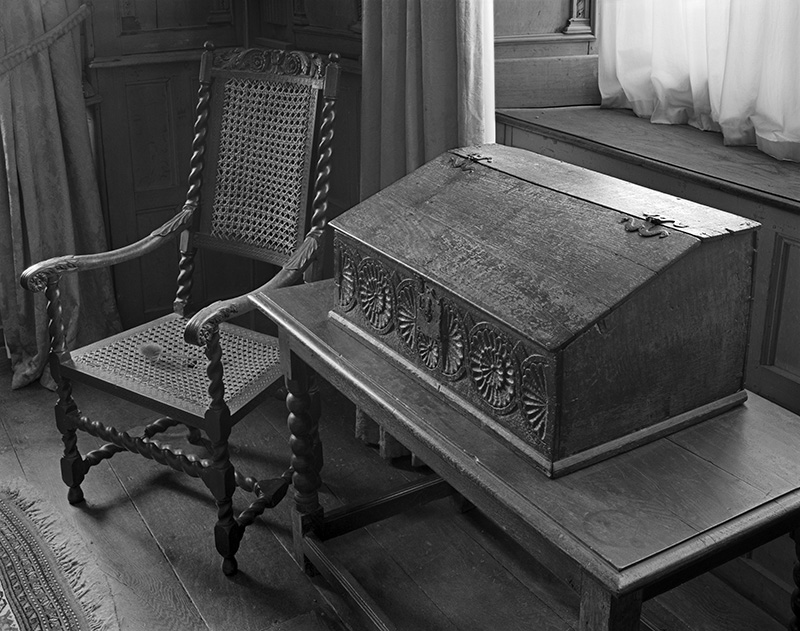 2330 - Chastleton House - Fettiplace Room - Chastleton House - National Trust
