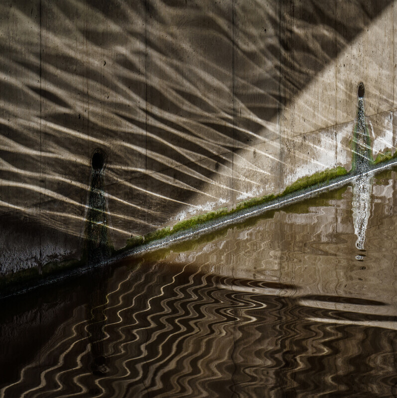 Ripples Reflected - Droitwich & Worcester Canals & River Severn