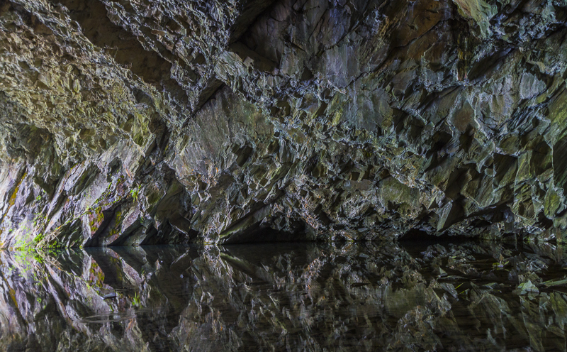 Rydal Water Slate Mine - 2 - Lake District - Prior to mid 2019