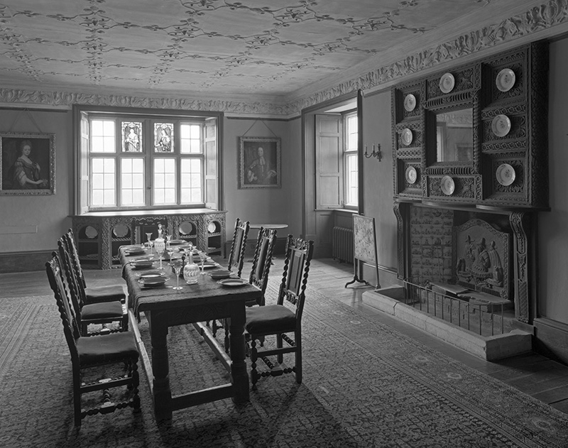 2324 - Chastleton House - Great Parlour - Chastleton House - National Trust
