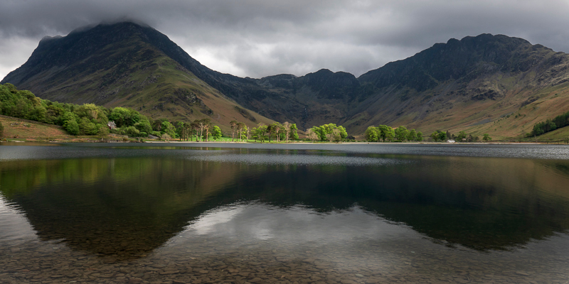 Fleetwith Pike - Buttermere Pines - Haystacks - Lake District - Prior to mid 2019