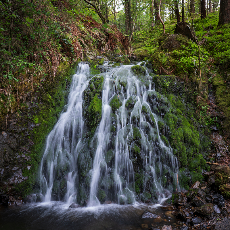 Tom Gill Falls - Lake District - Prior to mid 2019