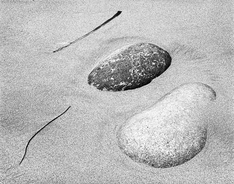 0467 - Two Boulder Tops and Strands - Images from England