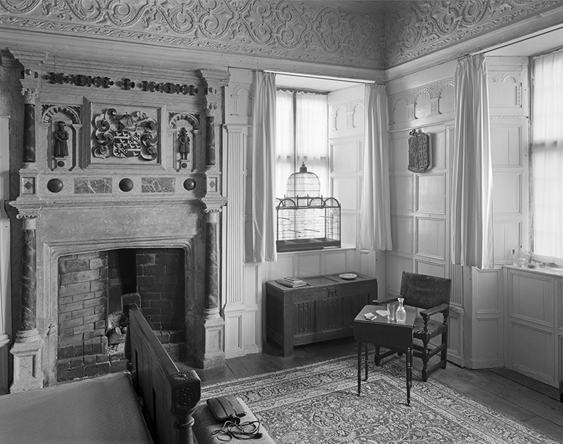 2359 - Chastleton House - Sheldon Room - Chastleton House - National Trust