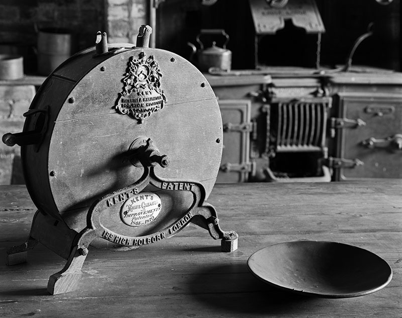 2391 - Chastleton House - Kitchen - Chastleton House - National Trust