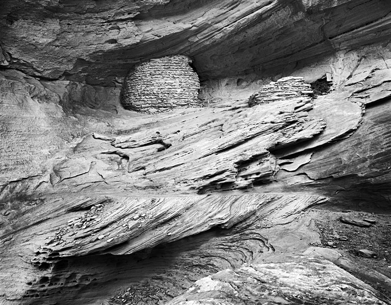 0990 - Pothole Ruin - USA - 1996 to 2004 - Utah, Nevada, New Mexico, Arizona & Colorado
