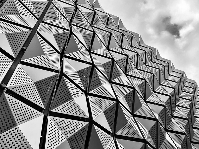 Car Park - Leeds - Whilst Out and About ...