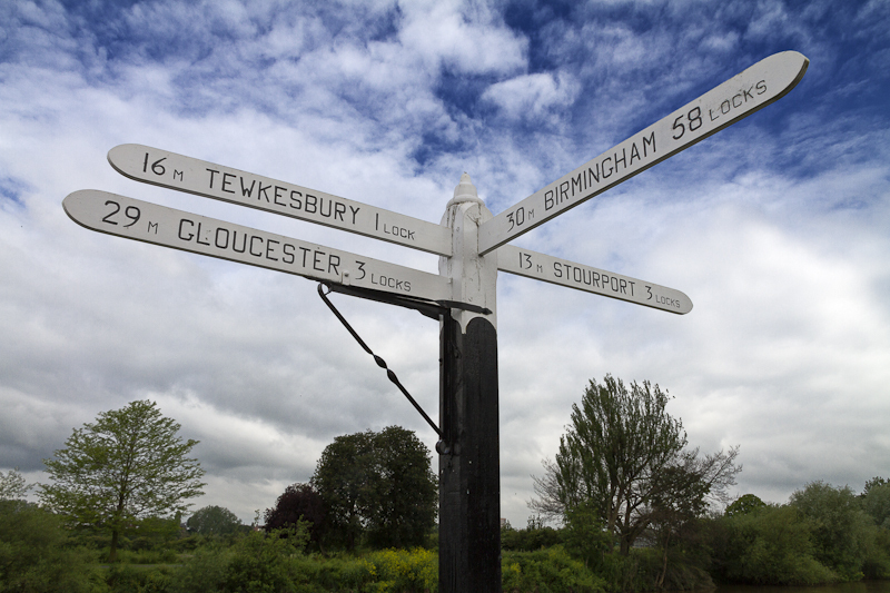 58 Locks To Go - Worcester Birmingham Canal