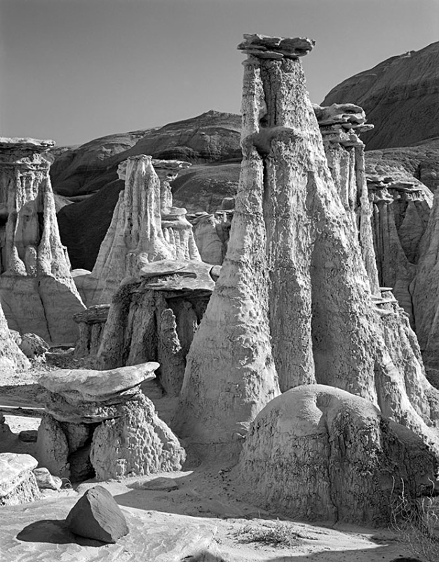 0921 - High Hoodoos - USA - 1996 to 2004 - Utah, Nevada, New Mexico, Arizona & Colorado