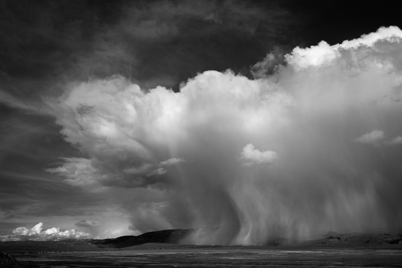 The Rain's Coming - USA - 2016 - Wyoming and Washington