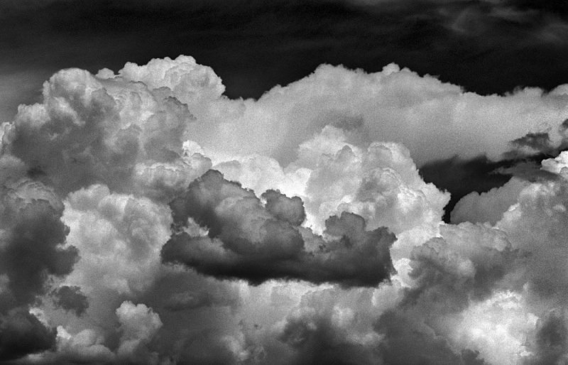 0156 - Taos Clouds - USA - 1996 to 2004 - Utah, Nevada, New Mexico, Arizona & Colorado