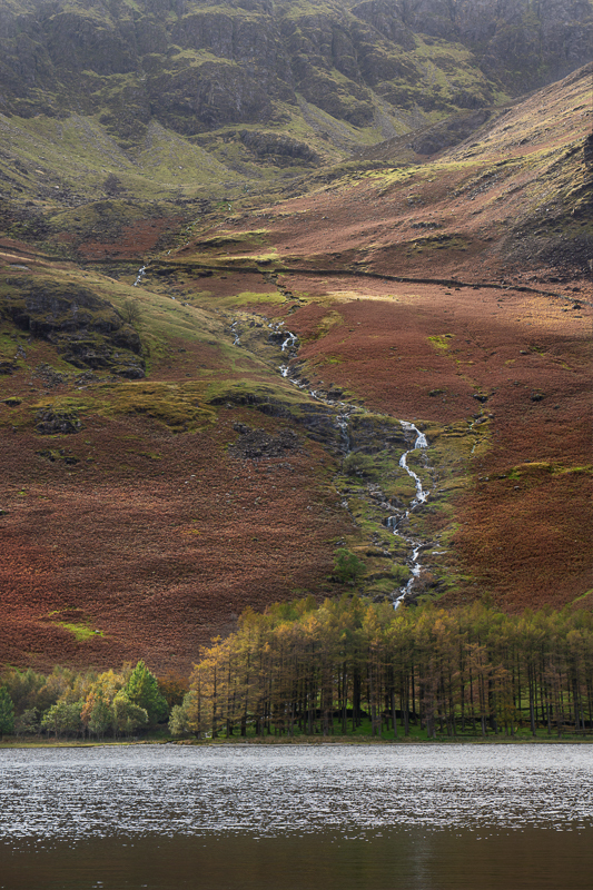 Falling Into Buttermere - Lake District - October 2019