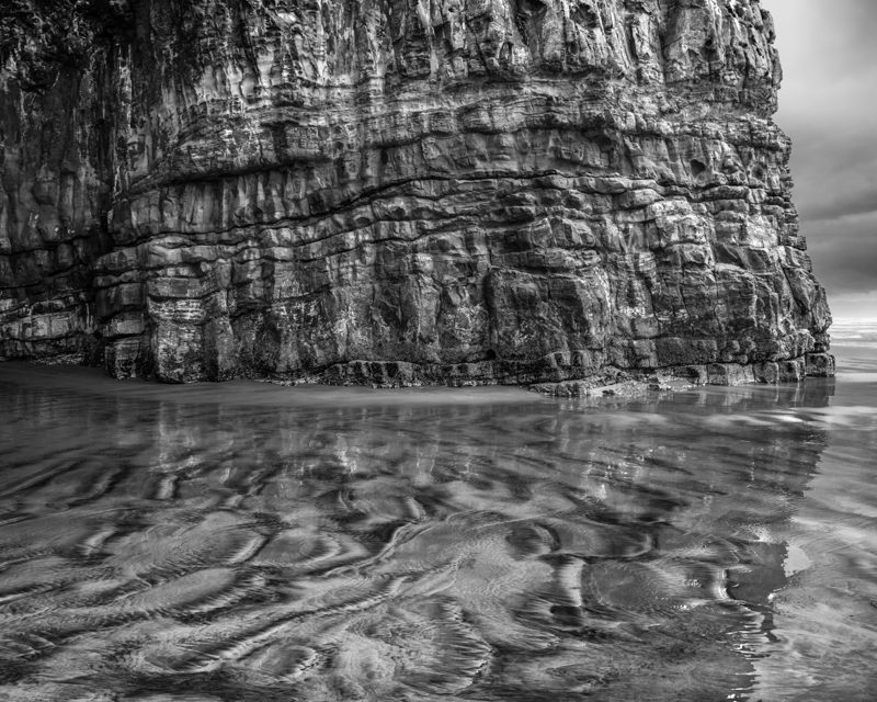 Cathedral Caves #1 - New Zealand’s South Island - 2018
