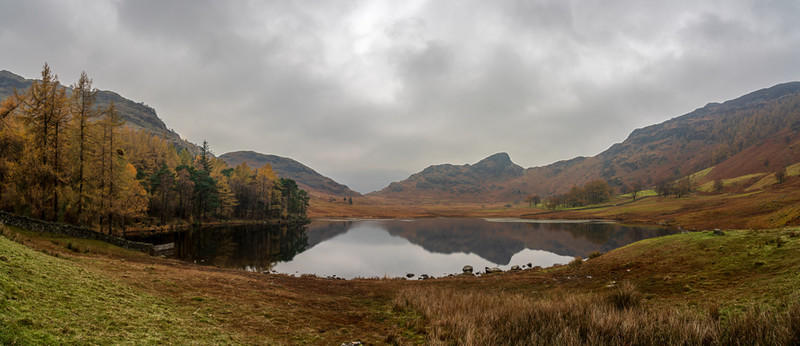 Side Pike in Blea Tarn - Lake District - Prior to mid 2019