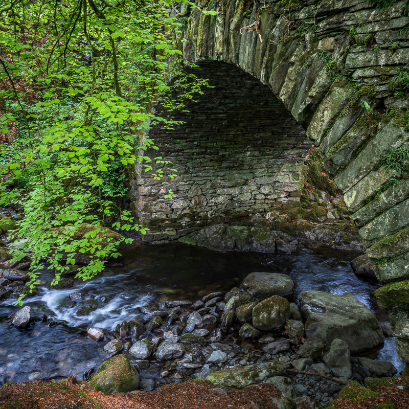 Bridge over Rydal Beck