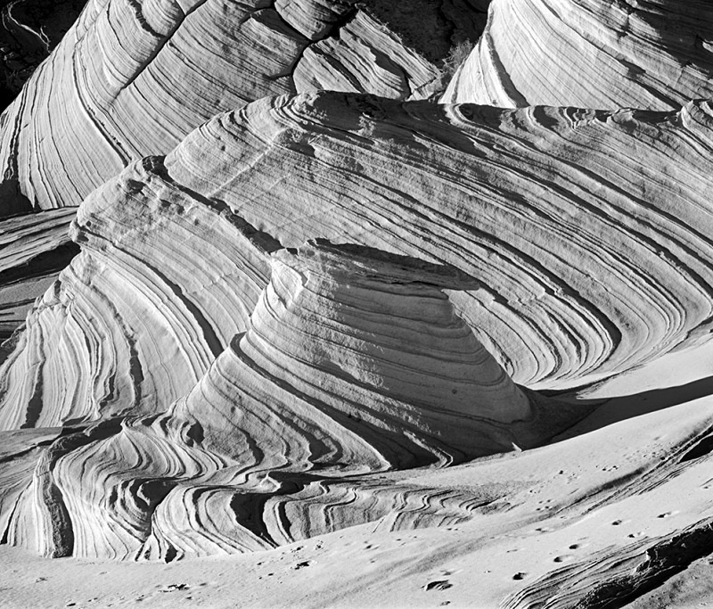 0307 - Waterholes Hoodoo - USA - 1996 to 2004 - Utah, Nevada, New Mexico, Arizona & Colorado