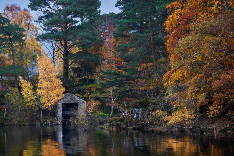 Boat House - Derwentwater - 02 - Lake District - Prior to mid 2019