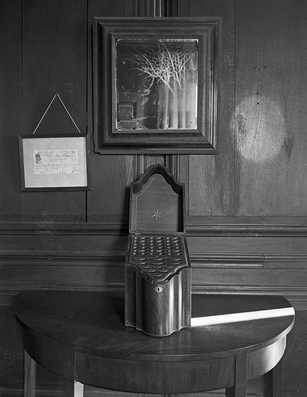 2395 - Chastleton House - Parlour - Chastleton House - National Trust