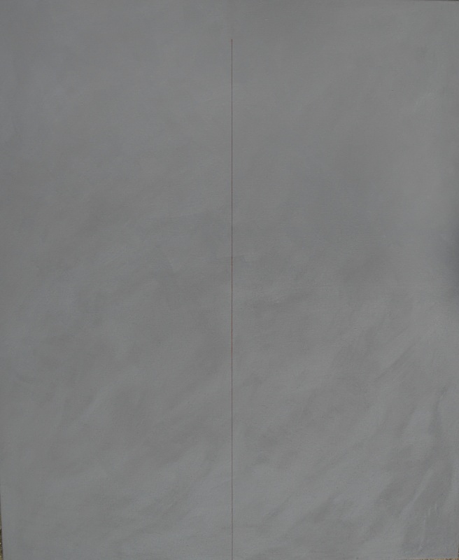 Tension 1 30in x 36in - Abstract