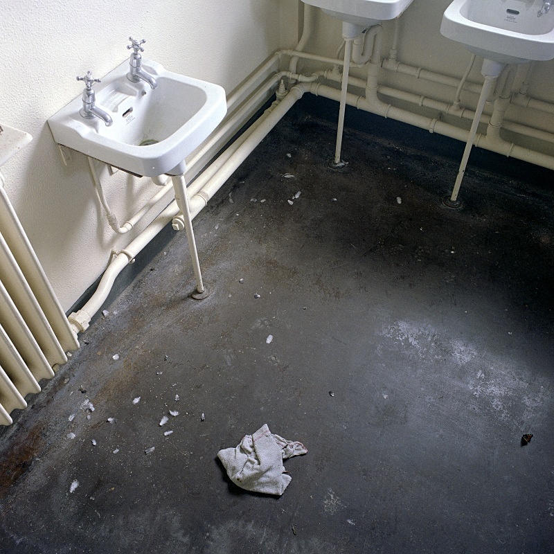Cloakroom 1 - My Old School