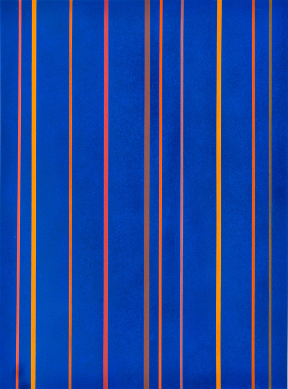 'Blue Test' - 'Still-Life'