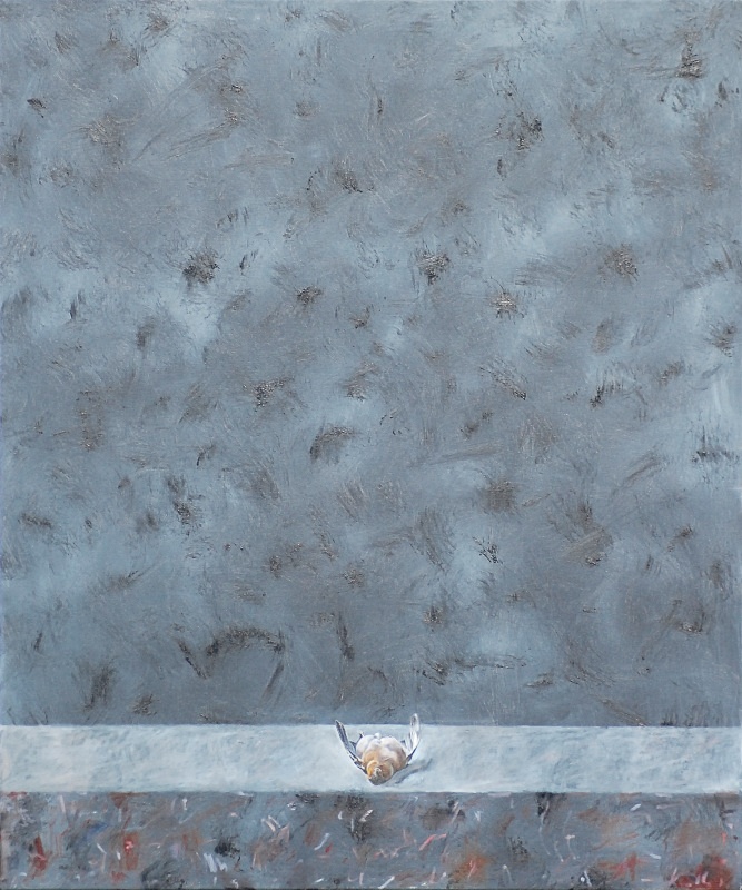 Chaffinch 2 760mm x 925mm - Bird Paintings