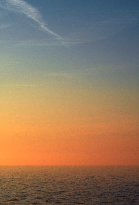 Sunset 3 - The Sea Occasional Images