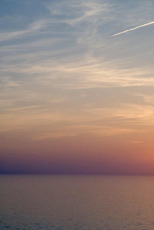 Sunset 4 - The Sea Occasional Images