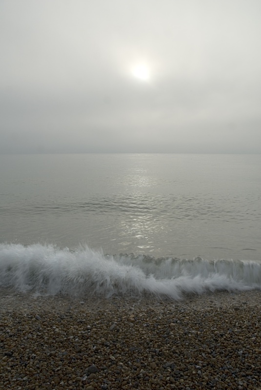 Morning 3 - The Sea Occasional Images