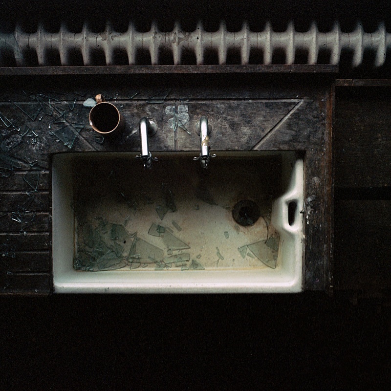 Artroom Sink - My Old School