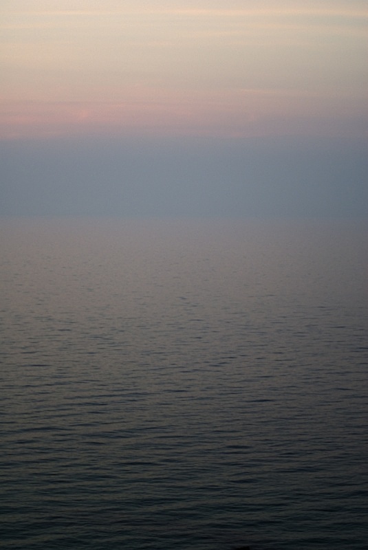 Sunset 6 - The Sea Occasional Images